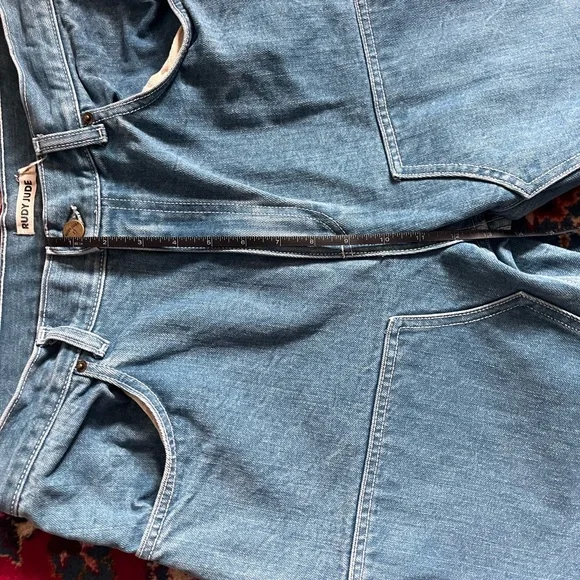 Rudy Jude Utility Jeans, RJ5 - Picture 4 of 9